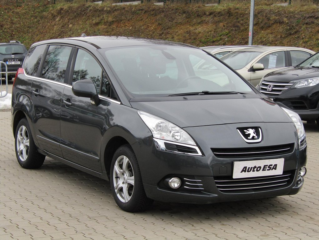 Peugeot 5008 1.6HDi 