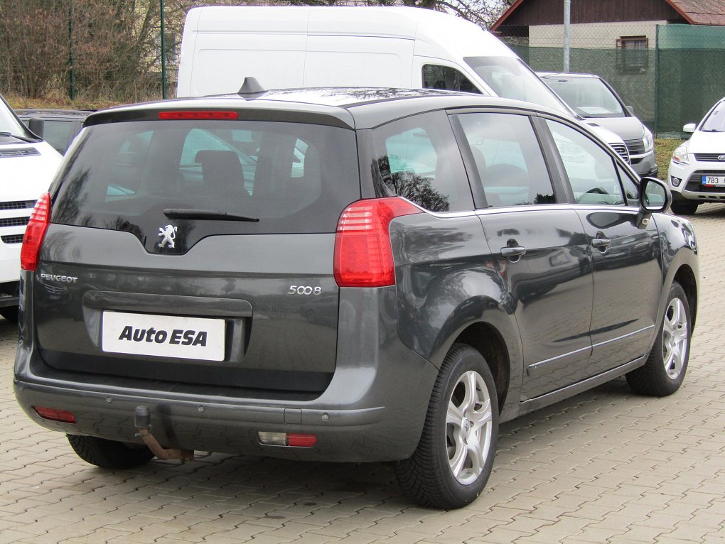 Peugeot 5008 1.6HDi 