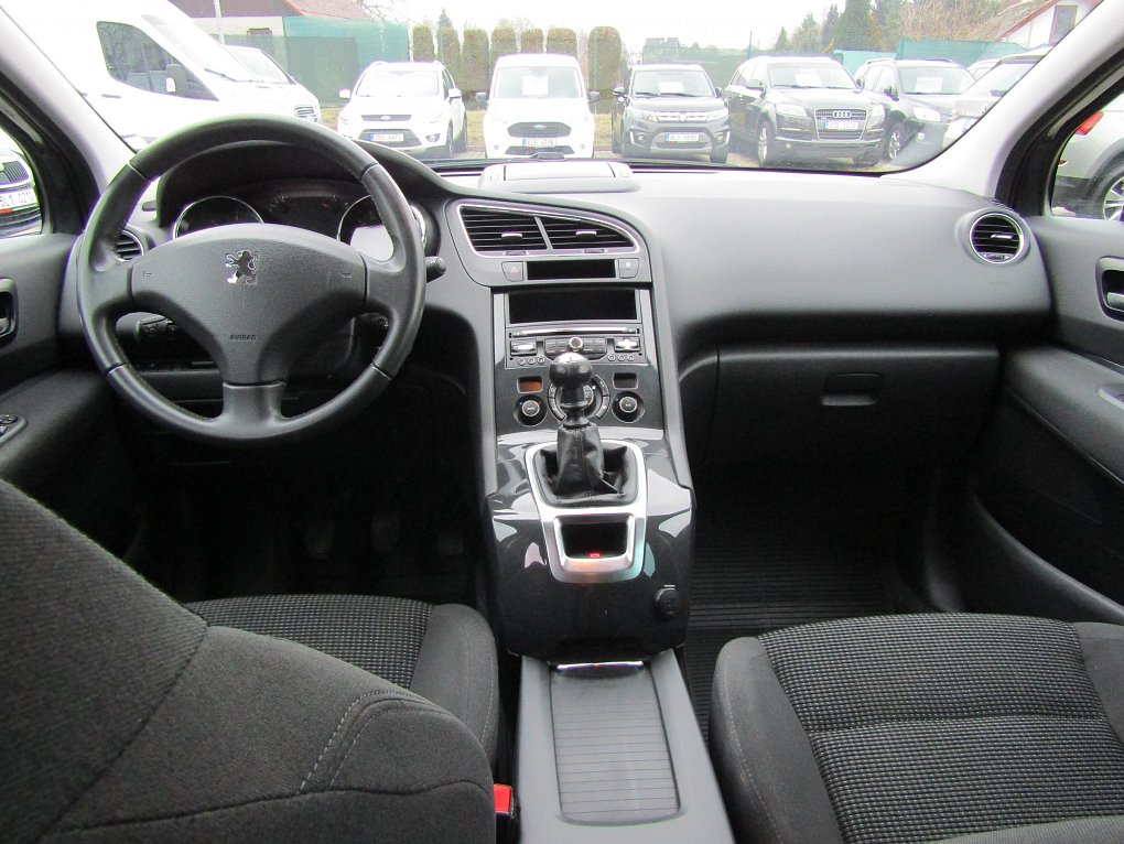 Peugeot 5008 1.6HDi 