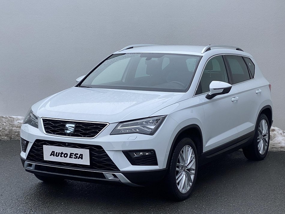 Seat Ateca 1.4 TSi Xcellence