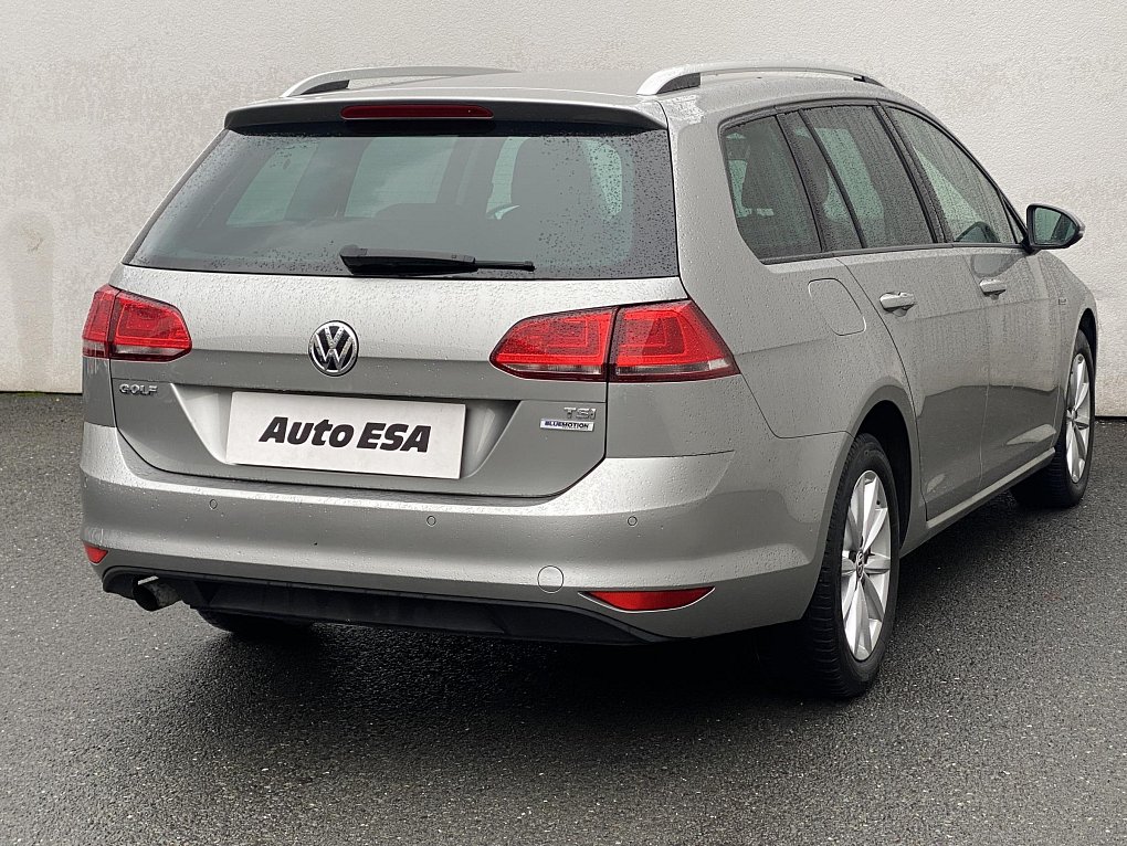 Volkswagen Golf 1.2 TSi Lounge