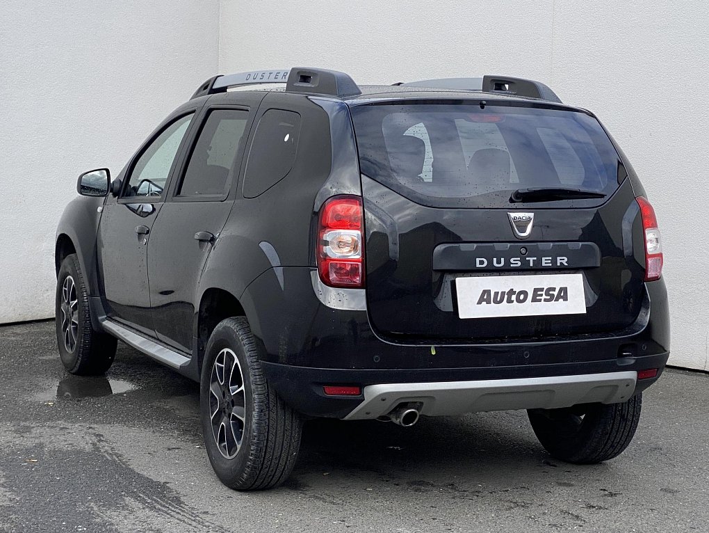 Dacia Duster 1.2 TCe Prestige