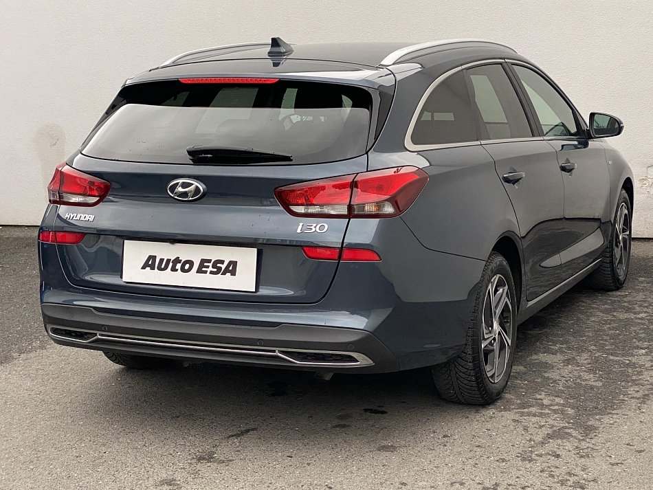 Hyundai I30 1.5 T-GDi Smart