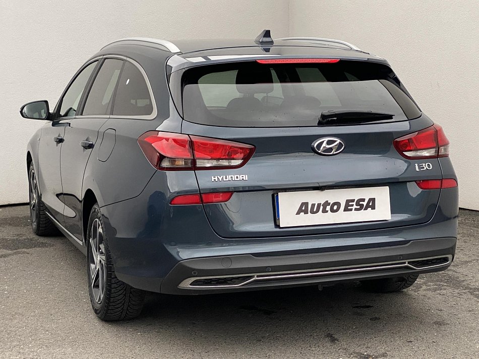 Hyundai I30 1.5 T-GDi Smart