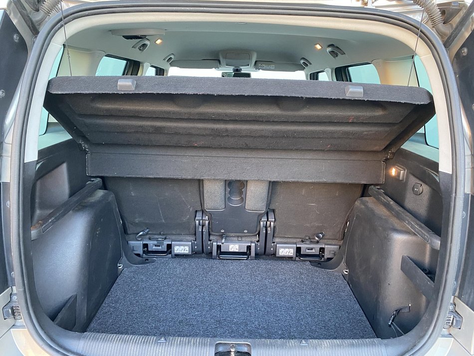 Škoda Yeti 1.2 TSi Edition