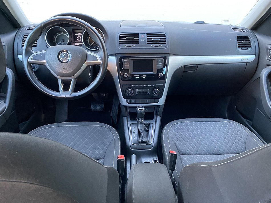 Škoda Yeti 1.2 TSi Edition