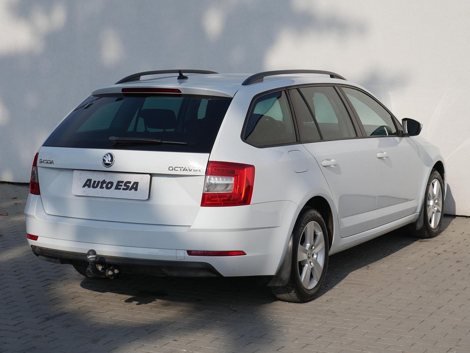 Škoda Octavia III 2.0TDi Ambition