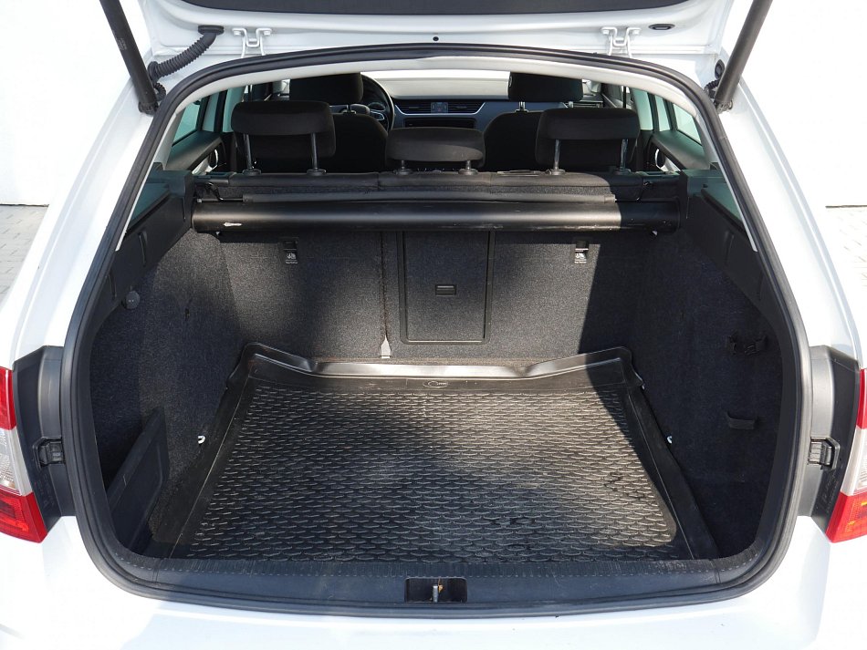 Škoda Octavia III 2.0TDi Ambition