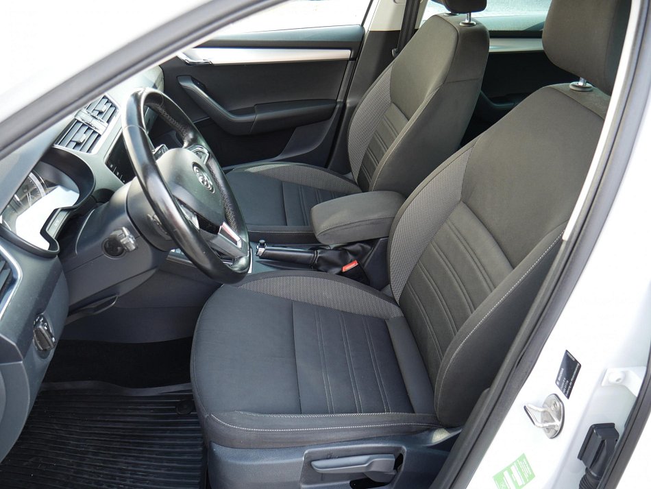 Škoda Octavia III 2.0TDi Ambition