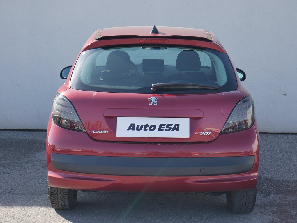Peugeot 207 1.4i 