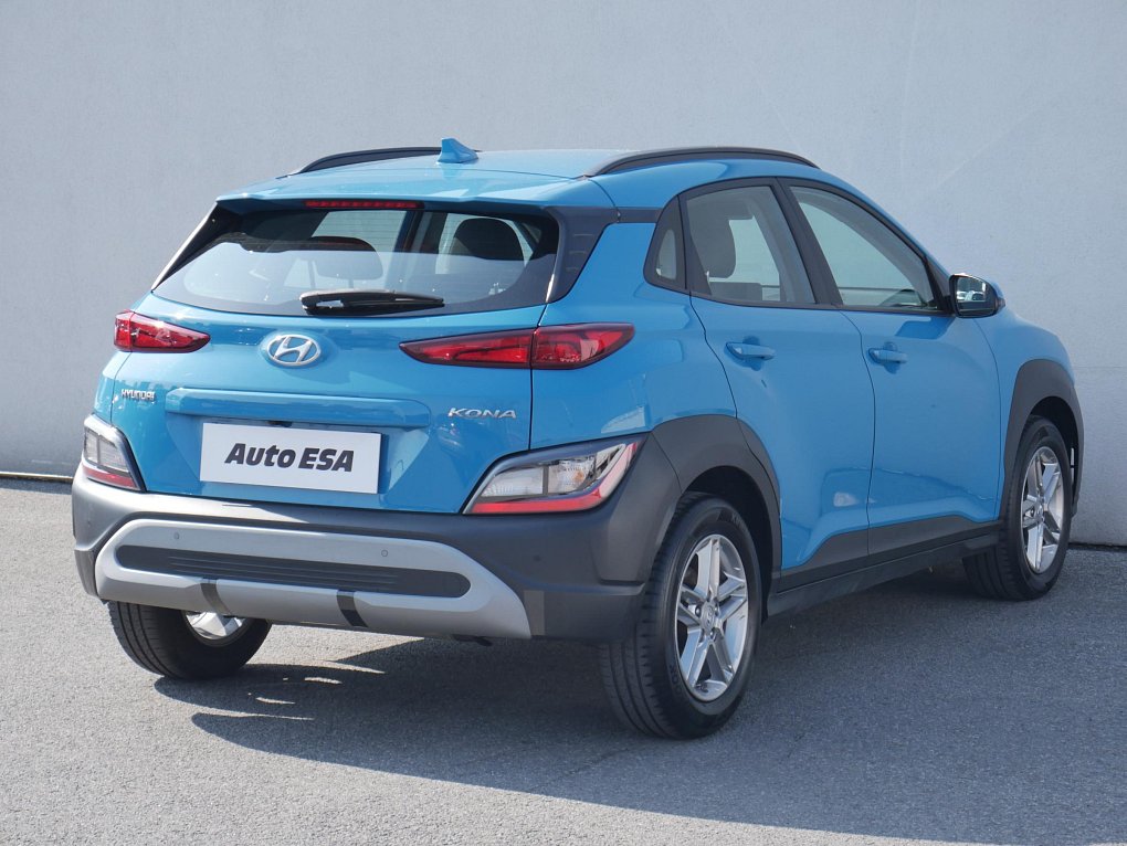 Hyundai Kona 1.0 T-GDi 