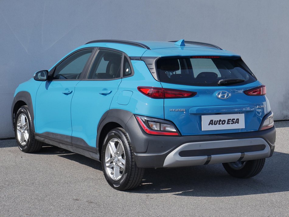 Hyundai Kona 1.0 T-GDi 