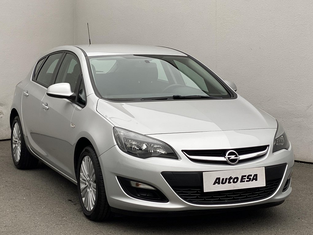 Opel Astra 1.6 i Active