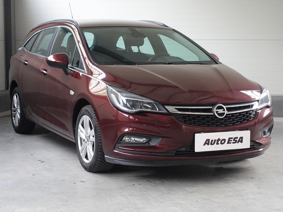 Opel Astra 1.4T 