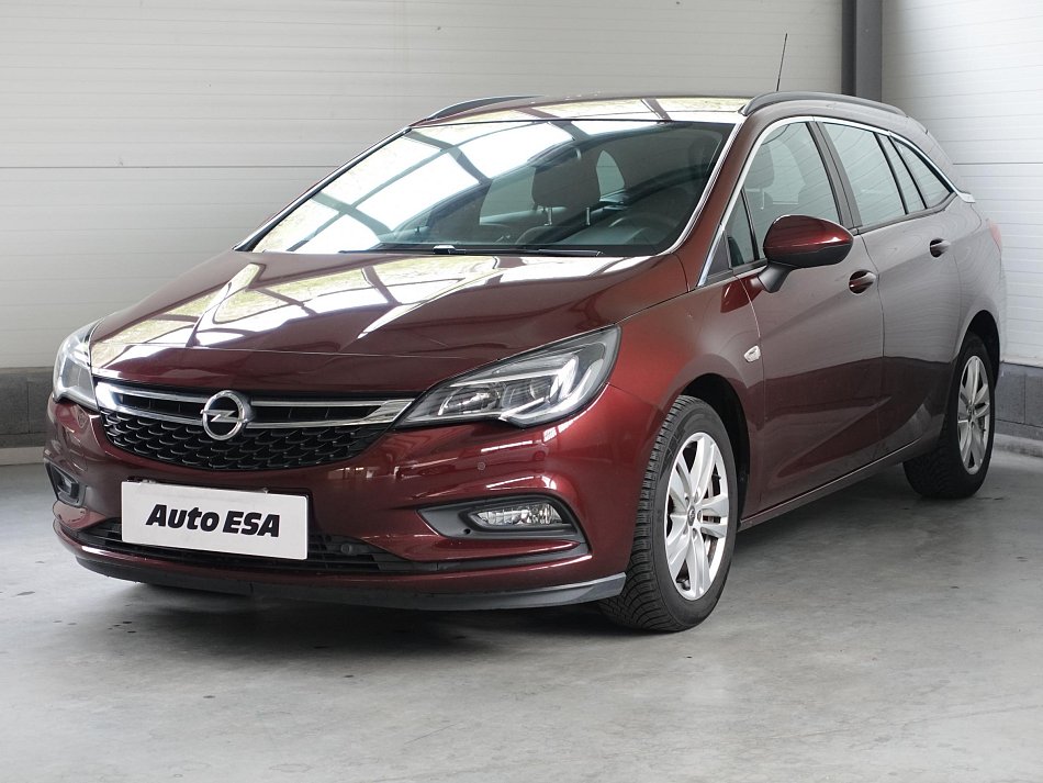 Opel Astra 1.4T 