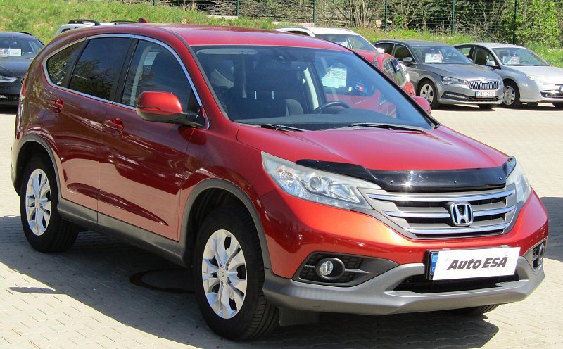 Honda CR-V 1.6 d 