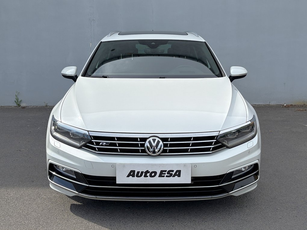 Volkswagen Passat 2.0 TSi R-Line