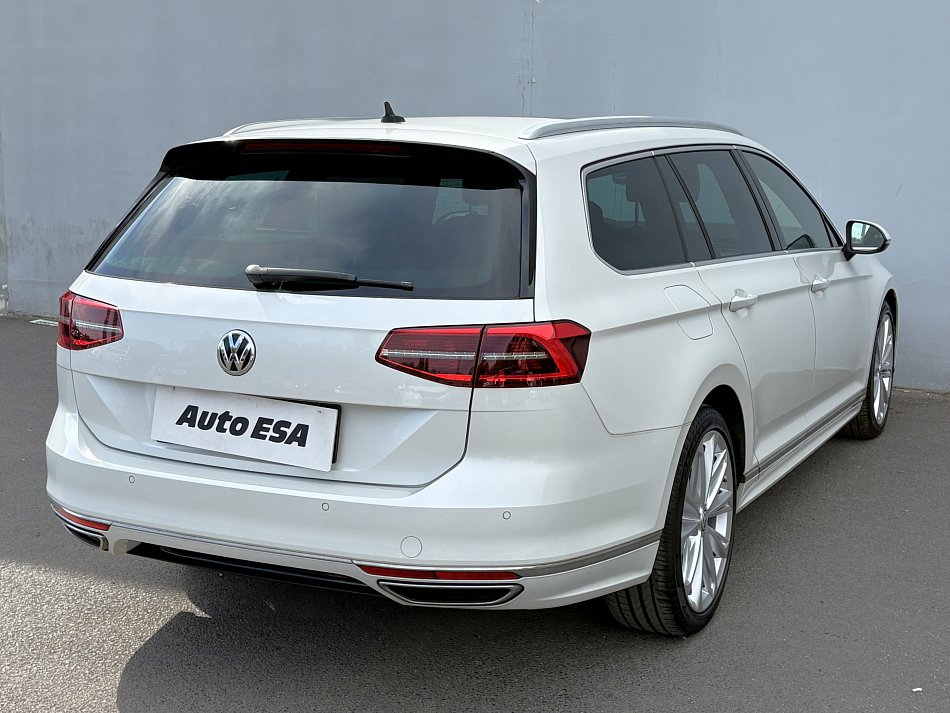 Volkswagen Passat 2.0 TSi R-Line