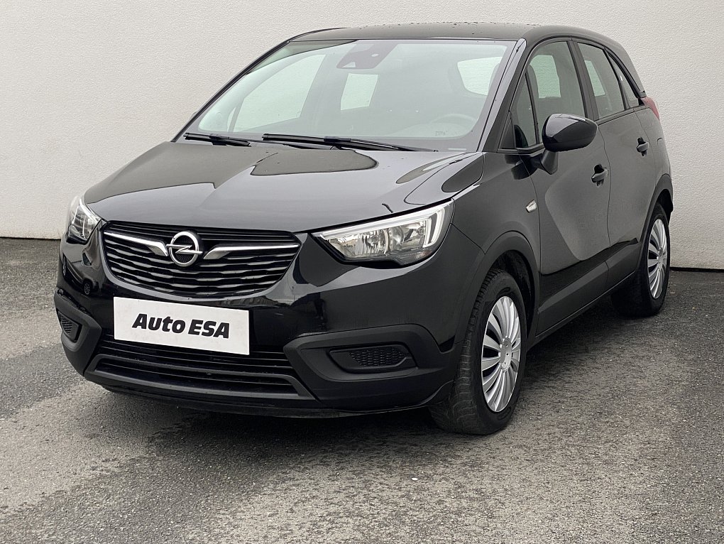 Opel Crossland X 1.2i Edition