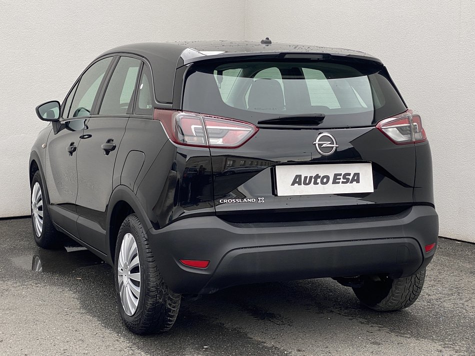 Opel Crossland X 1.2i Edition