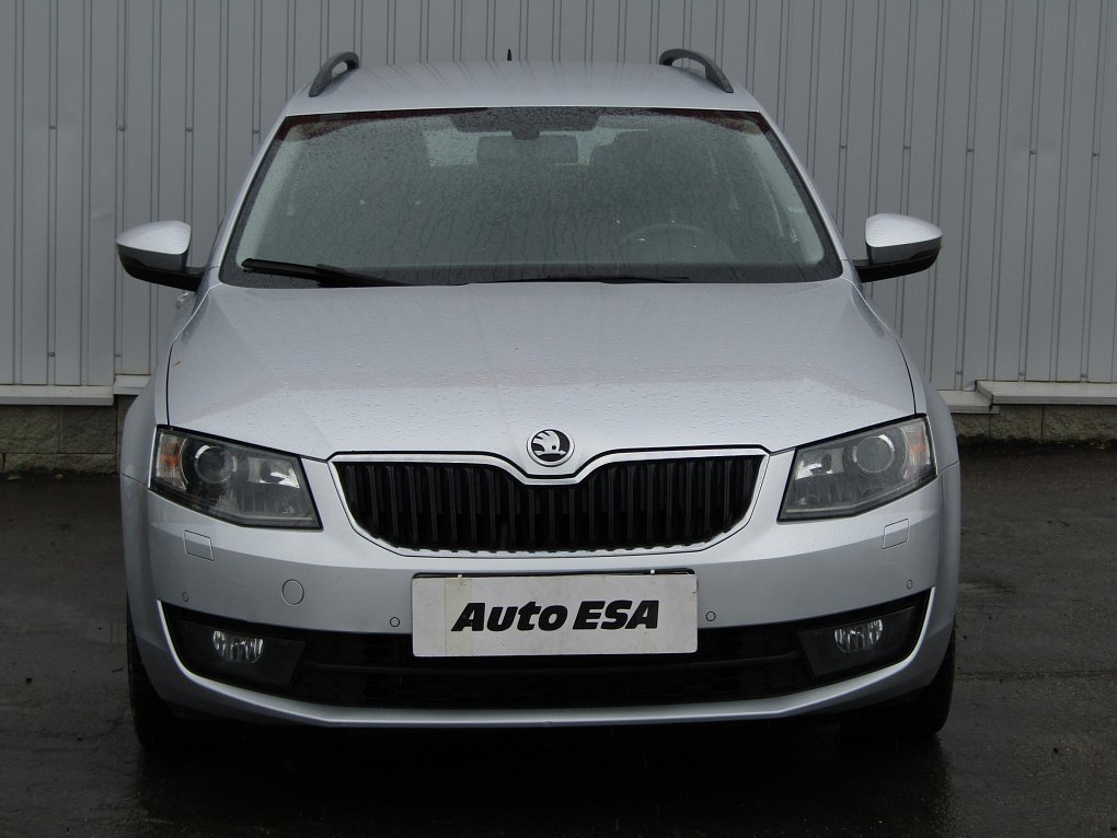 Škoda Octavia III 2.0 TDi 