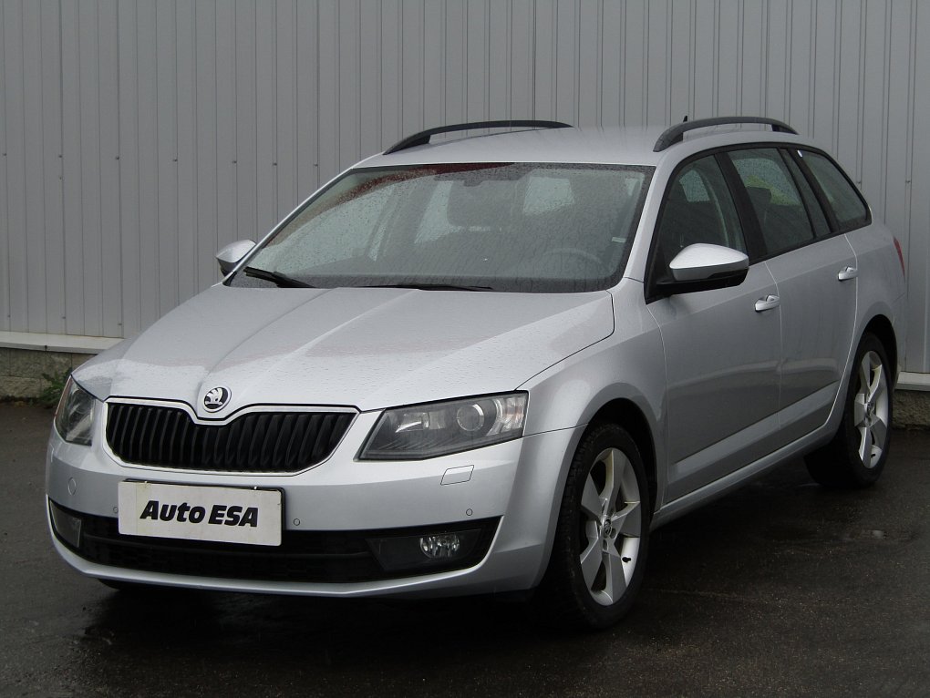 Škoda Octavia III 2.0 TDi 