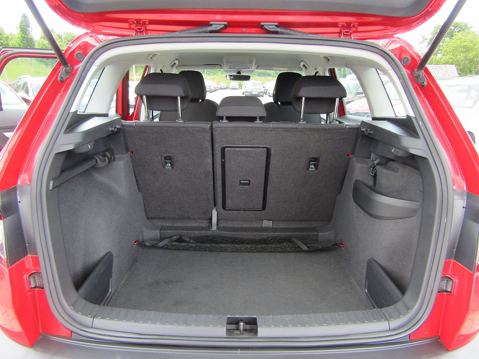 Škoda Karoq 1.5 TSI 