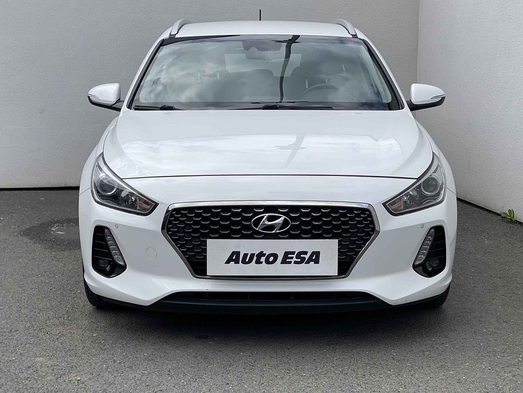 Hyundai I30 1.0 T-GDI Style