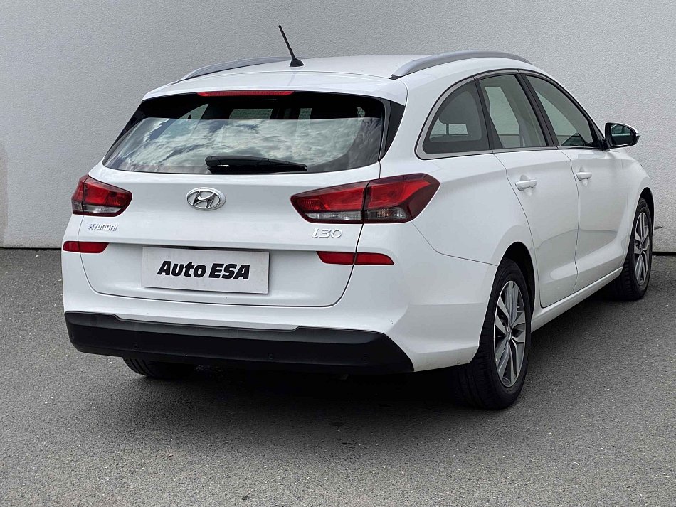 Hyundai I30 1.0 T-GDI Style