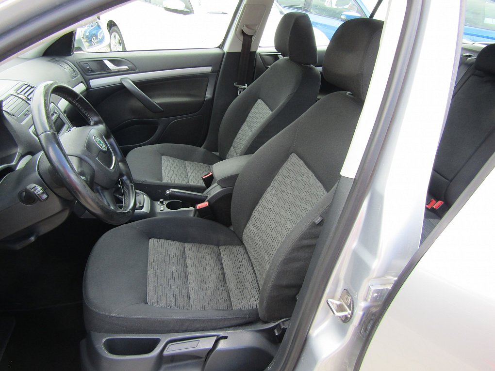Škoda Octavia II 1.6TDi 