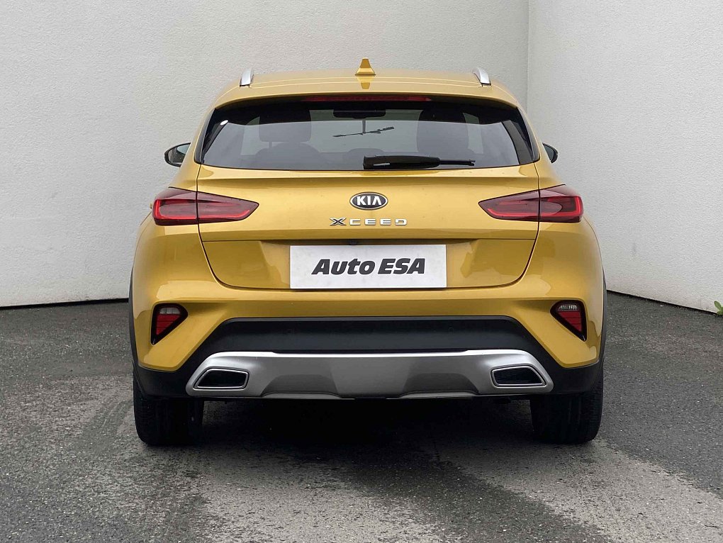 Kia XCeed 1.5  T-GDi 