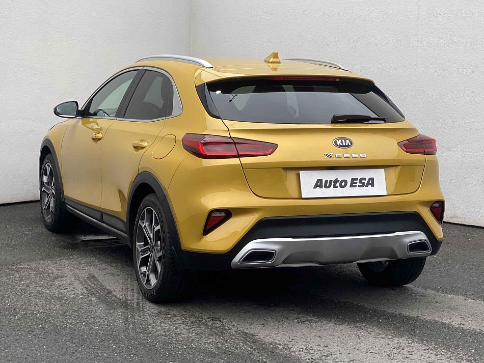 Kia XCeed 1.5  T-GDi 