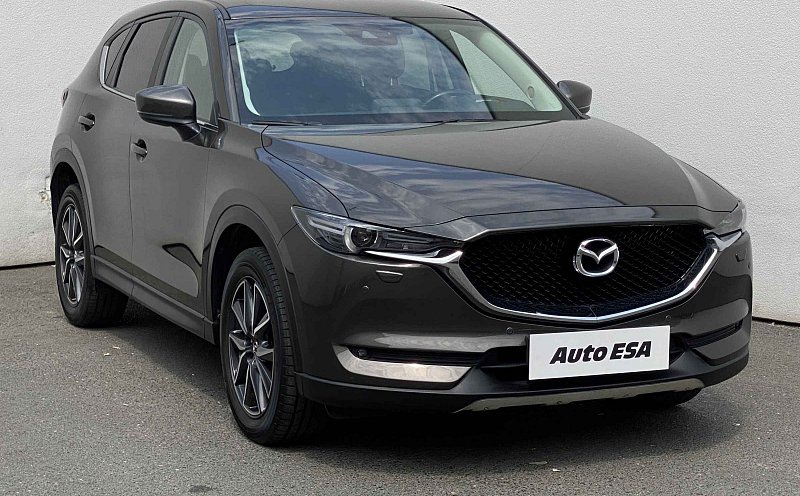 Mazda CX-5 2.0i  AWD