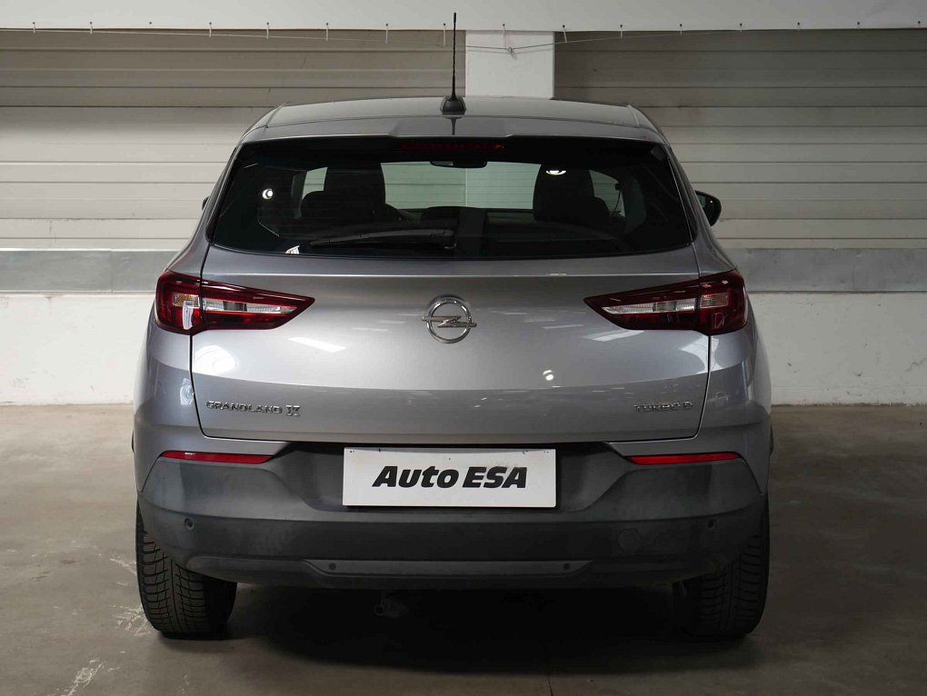 Opel Grandland X 1.6CDTi 