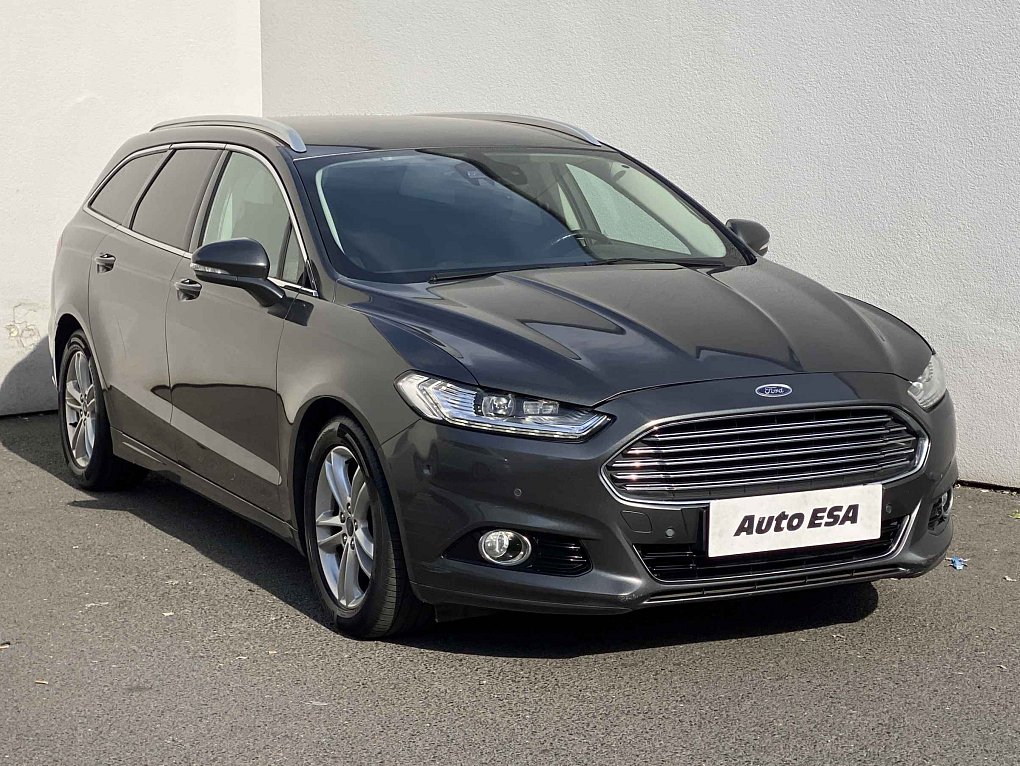 Ford Mondeo 2.0 TDCi 