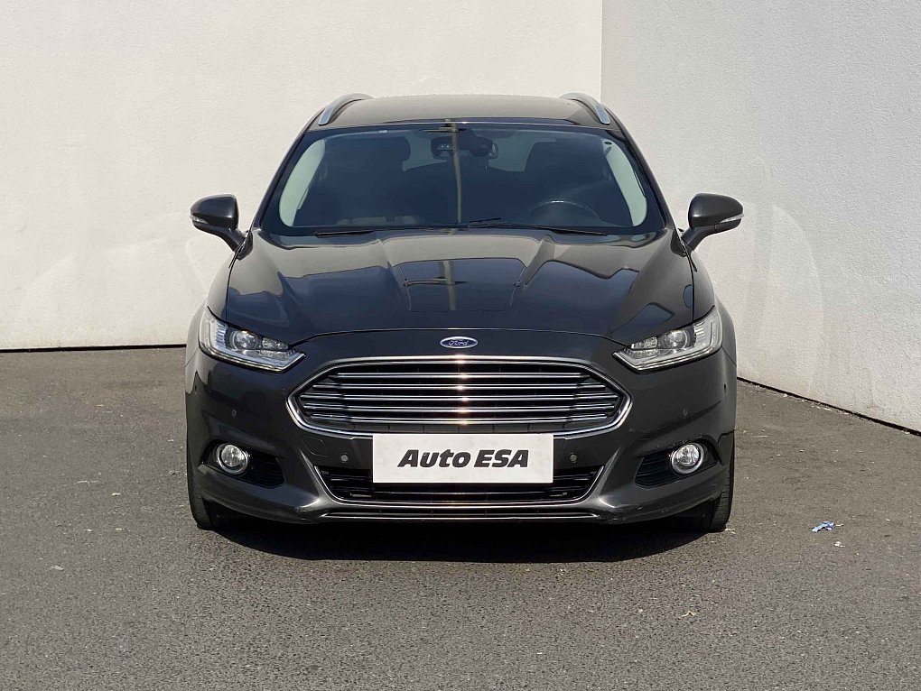 Ford Mondeo 2.0 TDCi 