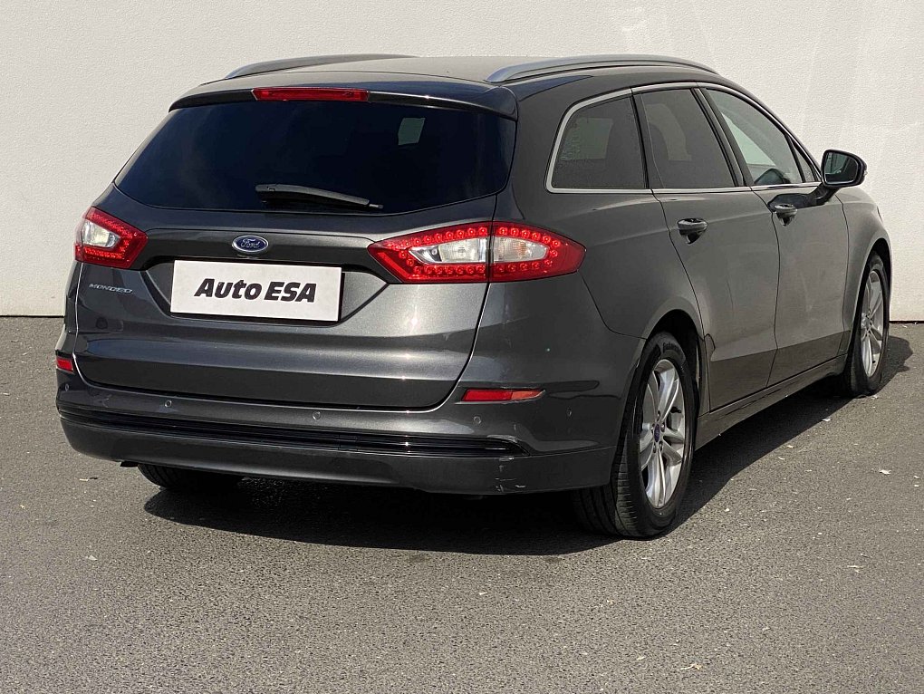 Ford Mondeo 2.0 TDCi 