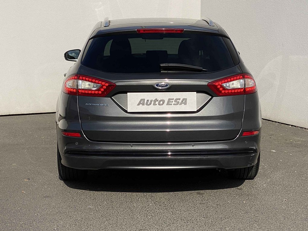 Ford Mondeo 2.0 TDCi 