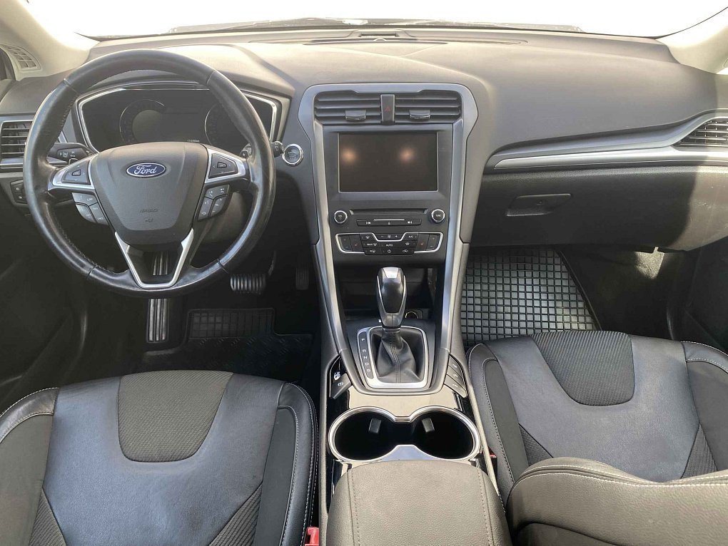 Ford Mondeo 2.0 TDCi 