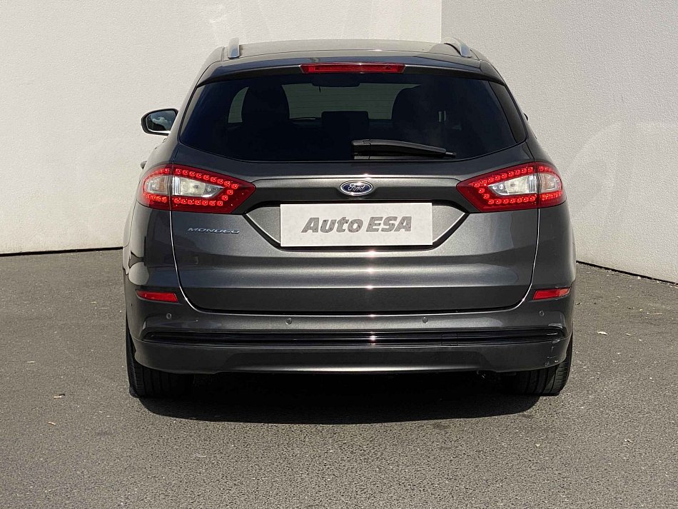Ford Mondeo 2.0 TDCi 