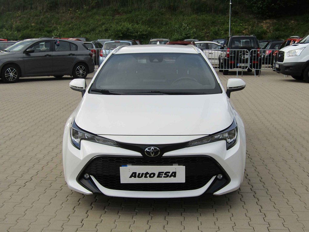 Toyota Corolla 1.2i 