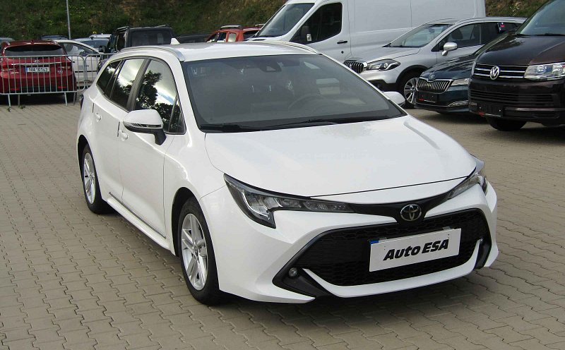 Toyota Corolla 1.2i 