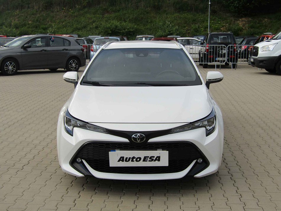 Toyota Corolla 1.2i 