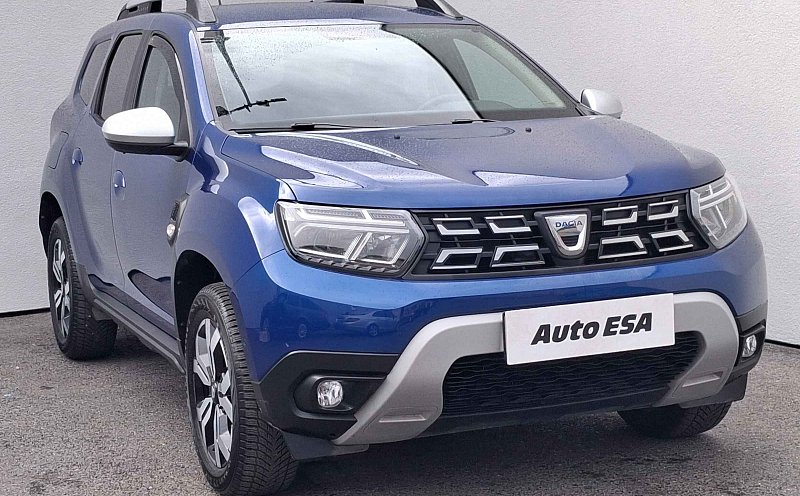 Dacia Duster 1.5dCi 