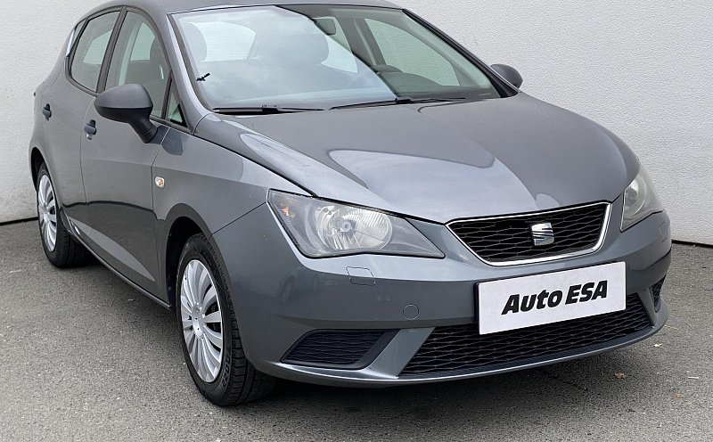 Seat Ibiza 1.4 16V Reference