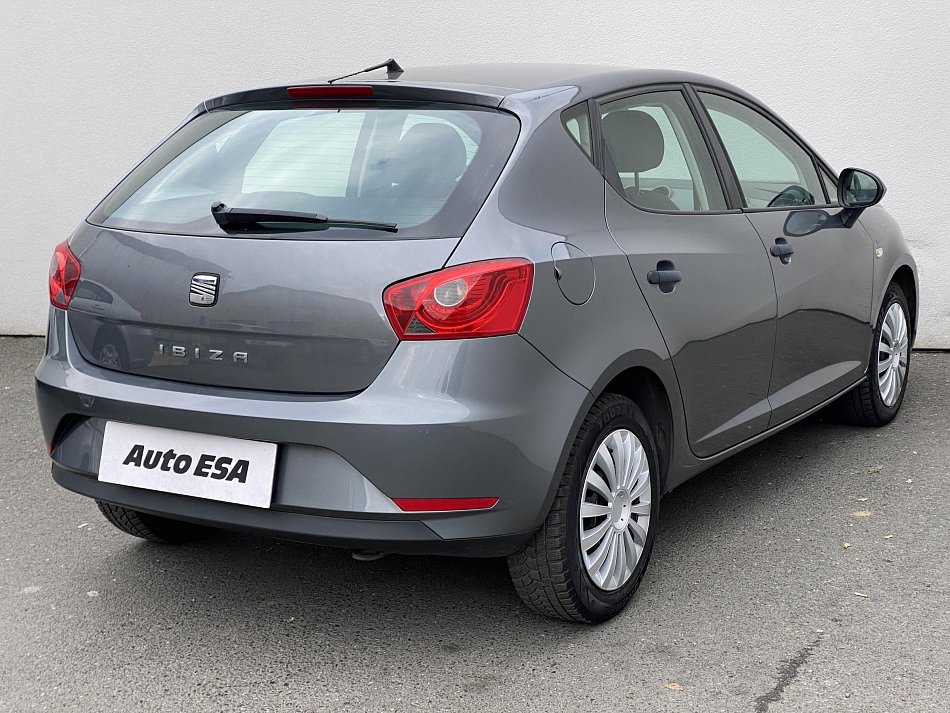 Seat Ibiza 1.4 16V Reference