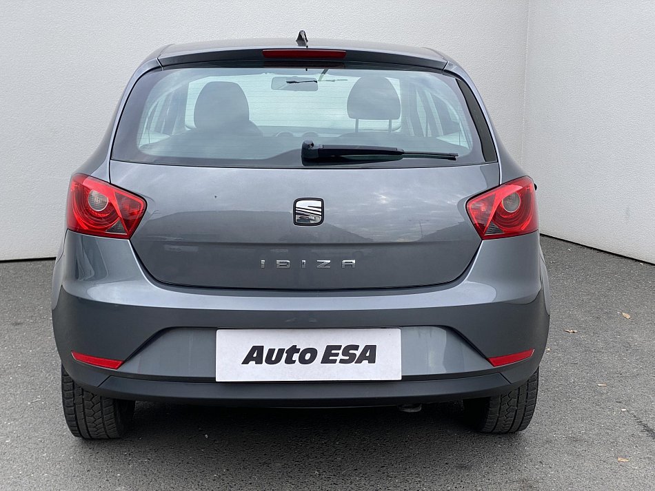 Seat Ibiza 1.4 16V Reference