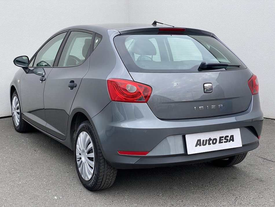 Seat Ibiza 1.4 16V Reference