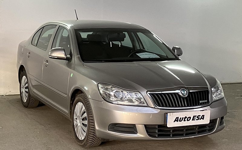 Škoda Octavia II 1.6 TDi Ambiente