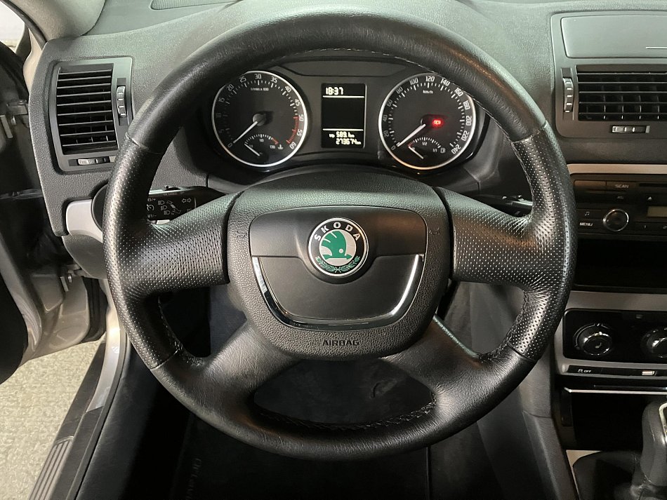 Škoda Octavia II 1.6 TDi Ambiente